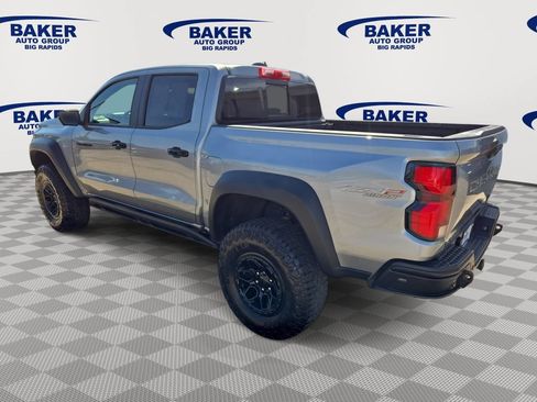 Used 2025 Chevrolet Colorado ZR2 w/ ZR2 Bison Edition AWD/4WD image 6