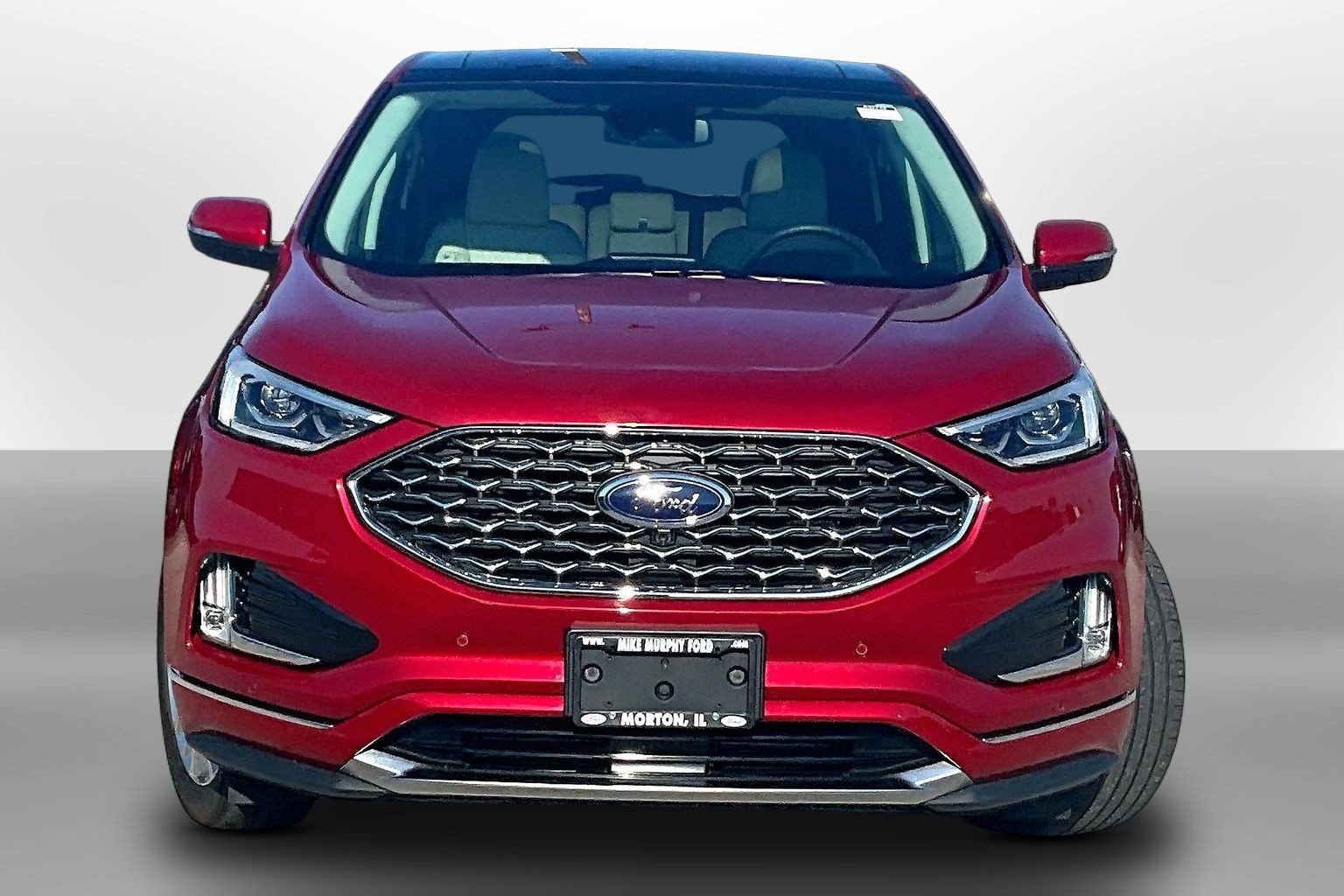 Certified 2023 Ford Edge Titanium w/ Equipment Group 301A AWD/4WD image 3