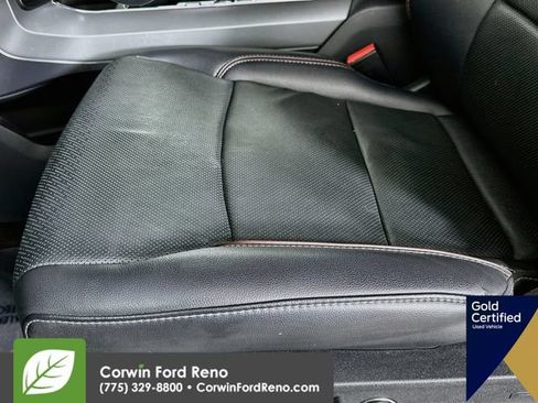 Certified 2021 Ford F150 Lariat w/ Equipment Group 502A High AWD/4WD image 24
