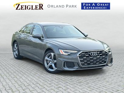 Used 2024 Audi A6 Premium Plus