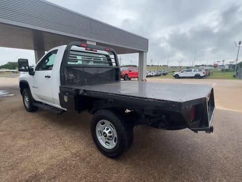 Used 2020 Chevrolet Silverado 2500 W/T AWD/4WD image 6