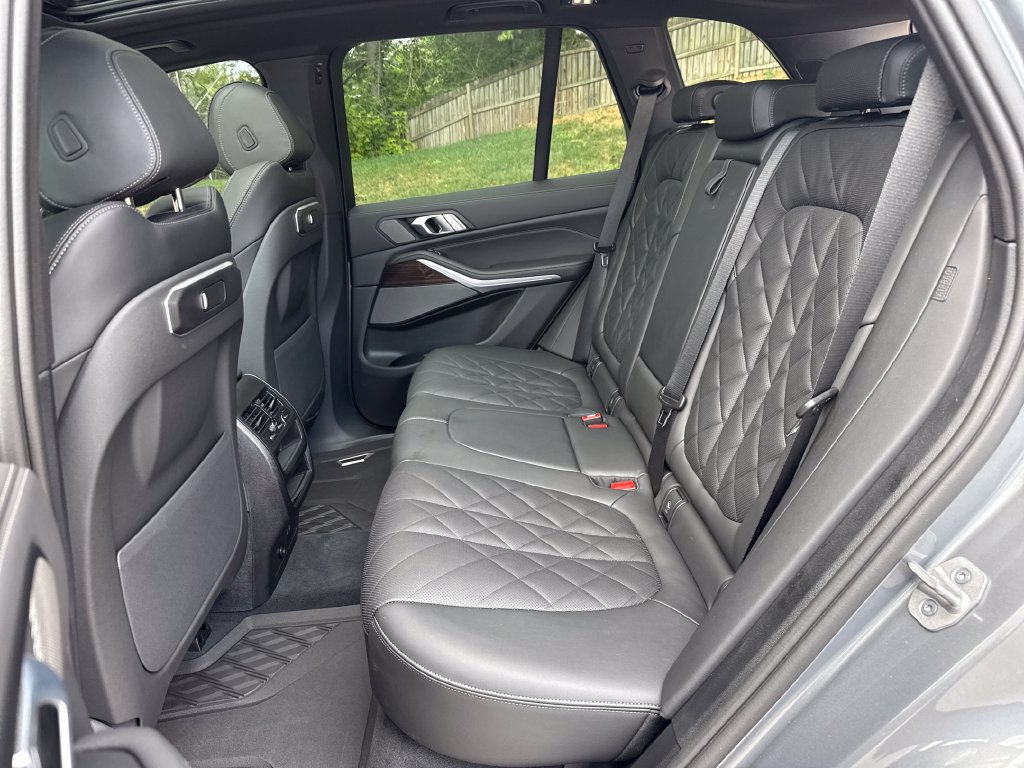 Certified 2026 BMW X5 xDrive40i w/ Premium Package AWD/4WD image 27