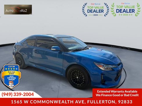 Used 2015 Scion tC FWD image 7