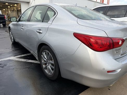 Used 2014 INFINITI Q50 Premium w/ Technology Package image 13