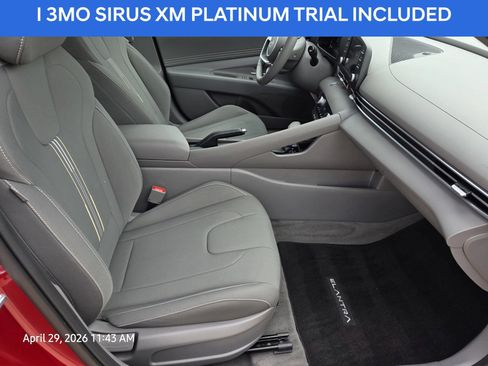 Used 2025 Hyundai Elantra Sport FWD image 13
