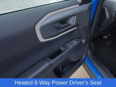 New 2025 Ford Bronco Sport Big Bend w/ Convenience Package image 16