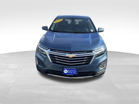 Used 2024 Chevrolet Equinox LT w/ LPO, Floor Liner Package image 10