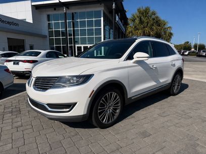 Used 2016 Lincoln MKX Reserve w/ Driver Assistance Package