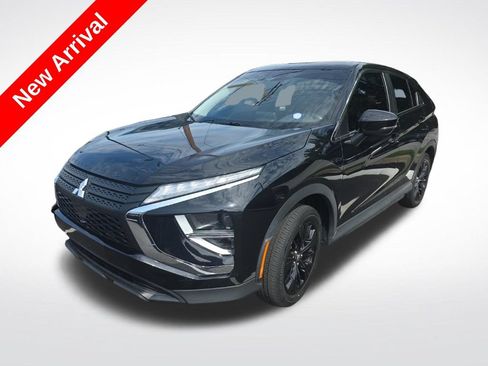 Used 2022 Mitsubishi Eclipse Cross LE AWD/4WD image 1