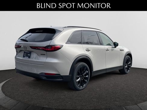 New 2026 MAZDA CX-90 3.3 Turbo w/ Premium Sport Pkg AWD/4WD image 5