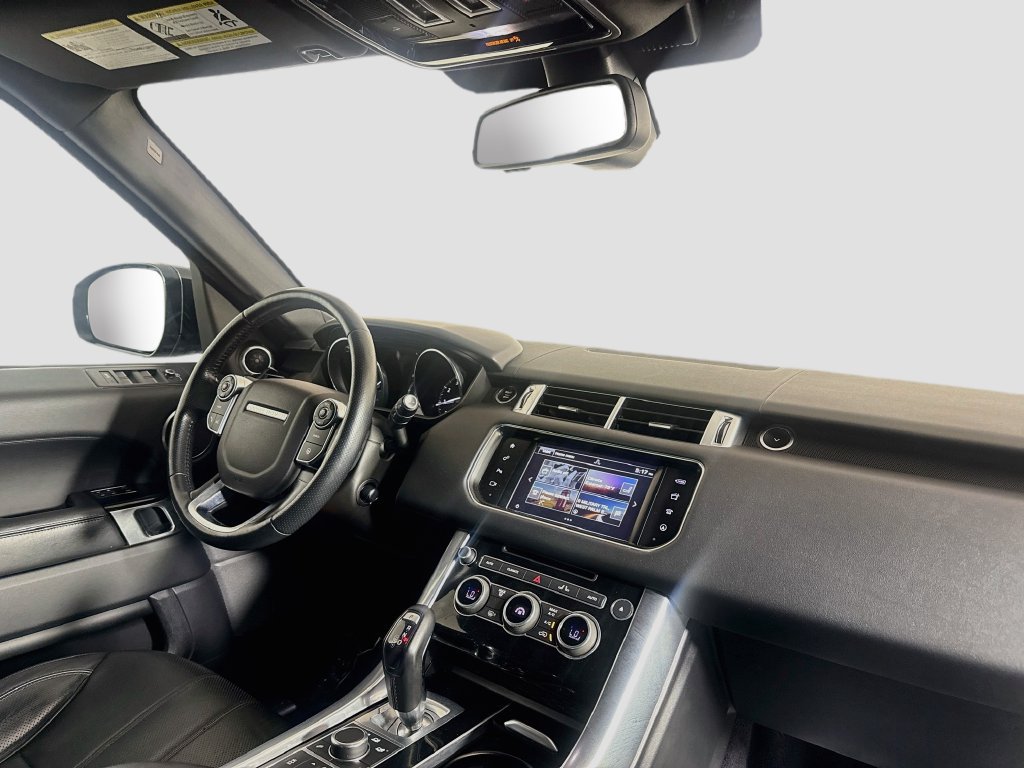 Used 2016 Land Rover Range Rover Sport HSE AWD/4WD image 29