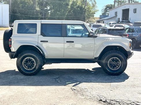 New 2025 Ford Bronco Raptor image 6