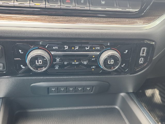 New 2026 Chevrolet Silverado 3500 LT w/ All Star Edition AWD/4WD image 21