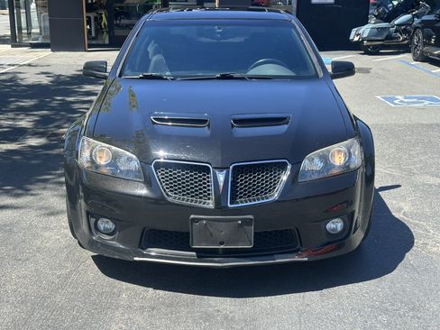 Used 2009 Pontiac G8 GXP RWD image 5