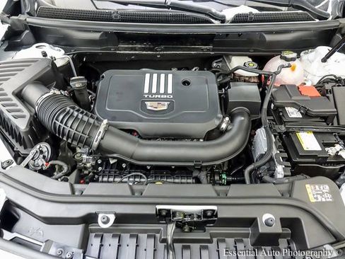 New 2026 Cadillac XT5 Premium Luxury w/ LPO, Floor Liner Package image 21