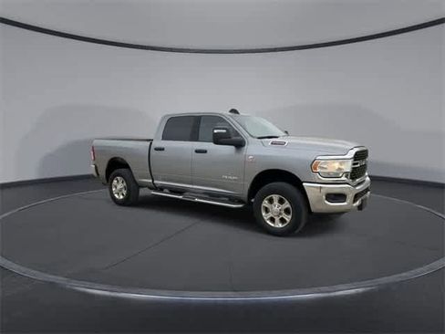 Used 2024 RAM 2500 Big Horn image 2
