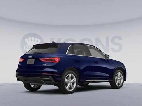 Used 2023 Audi Q3 2.0T Premium Plus w/ Premium Plus Package AWD/4WD image 4