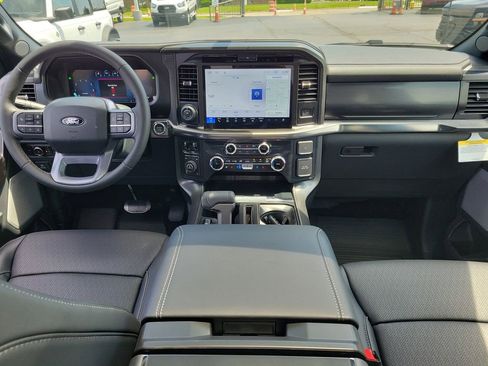 New 2026 Ford F150 Lariat w/ Equipment Group 502A High AWD/4WD image 11