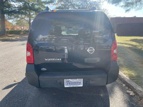 Used 2007 Nissan Xterra S image 4