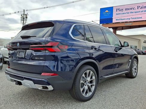 Used 2026 BMW X5 xDrive40i AWD/4WD image 7