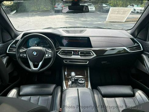 Used 2019 BMW X5 xDrive40i w/ Executive Package AWD/4WD image 19