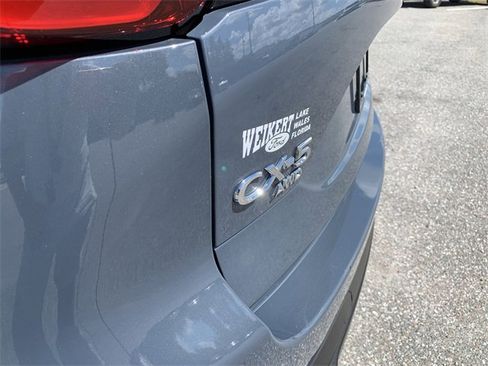 Used 2022 MAZDA CX-5 Carbon Edition image 12