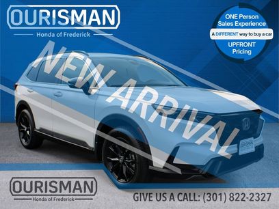 Certified 2024 Honda CR-V Sport-L