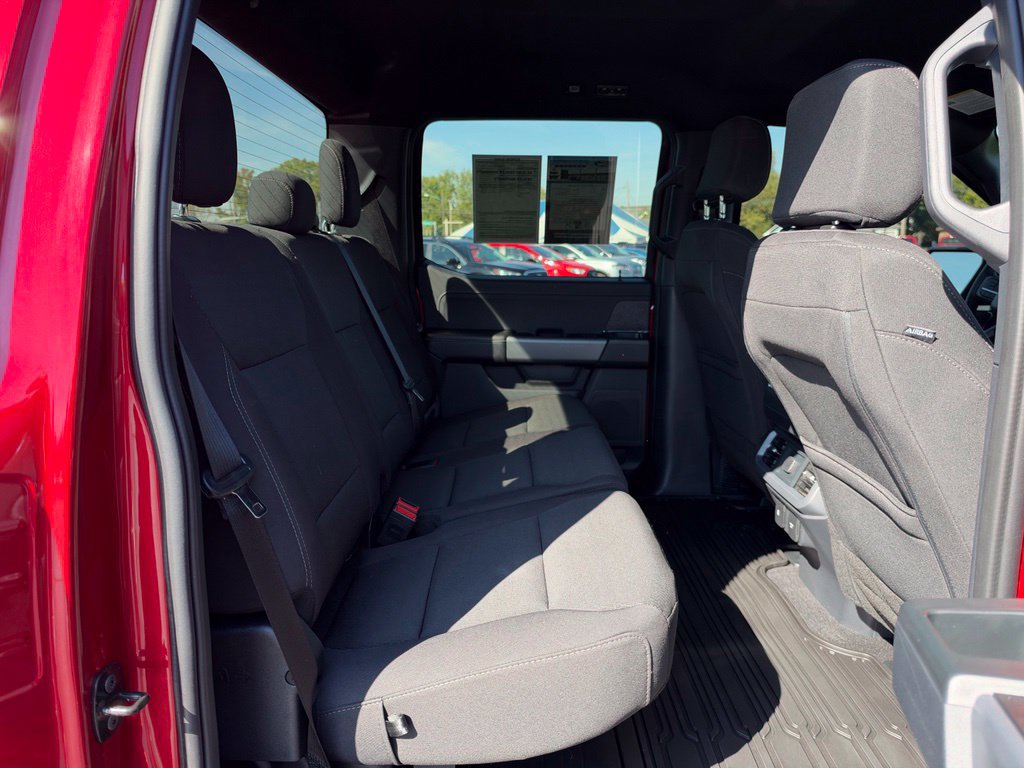 Used 2025 Ford F150 XLT w/ Equipment Group 301A Standard AWD/4WD image 19