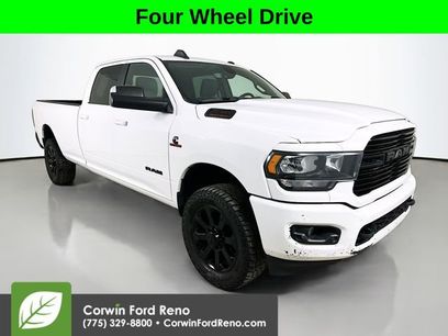 Used 2020 RAM 3500 Big Horn w/ Night Edition