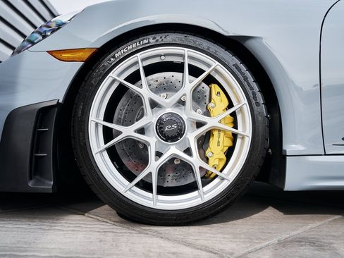 Used 2024 Porsche 718 Boxster Spyder RS w/ Weissach Package image 3