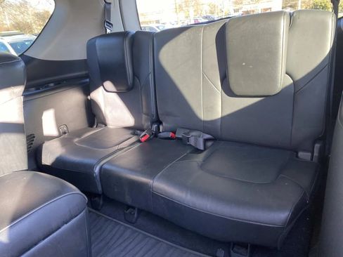 Used 2019 INFINITI QX80 Luxe w/ 22" Wheel Package image 12