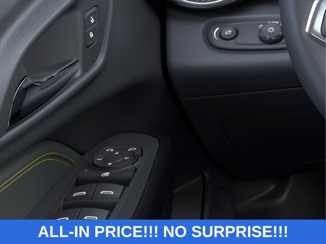 New 2026 Chevrolet Trax ACTIV FWD image 17