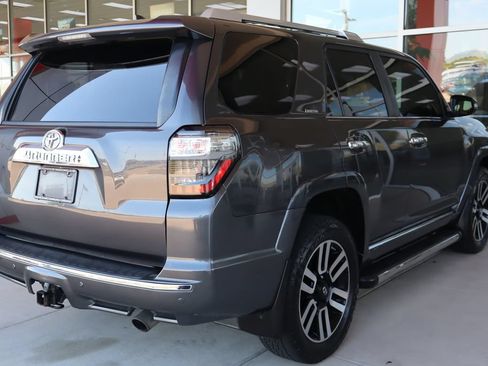 Used 2018 Toyota 4Runner Limited AWD/4WD image 11