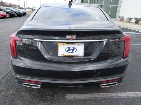 Used 2025 Cadillac CT5 Premium Luxury image 7