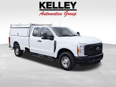 Used 2024 Ford F250 XL