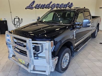 Used 2021 Ford F350 XLT w/ XLT Premium Package