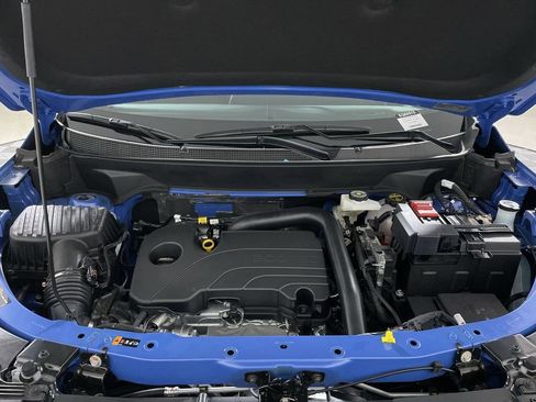 New 2026 Chevrolet Equinox RS w/ LPO, Floor Liner Package image 30