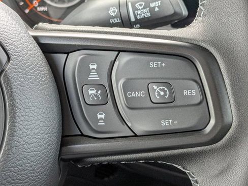 New 2026 Jeep Gladiator Mojave AWD/4WD image 24