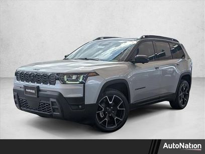 New 2026 Jeep Cherokee Overland