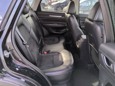 Certified 2023 MAZDA CX-5 AWD 2.5 S w/ Select Package image 15