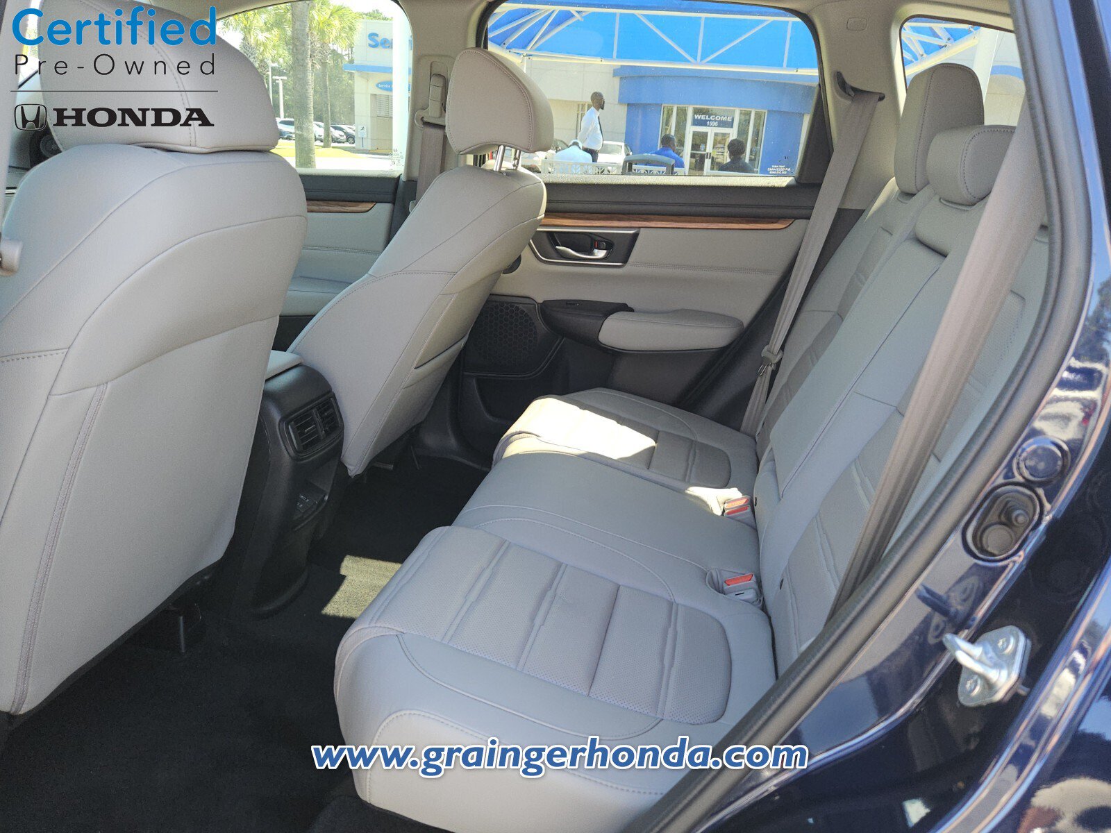 Certified 2022 Honda CR-V EX-L image 11