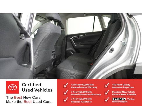 Certified 2024 Toyota RAV4 LE FWD image 11
