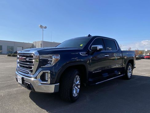 Used 2020 GMC Sierra 1500 SLT w/ SLT Premium Plus Package image 7