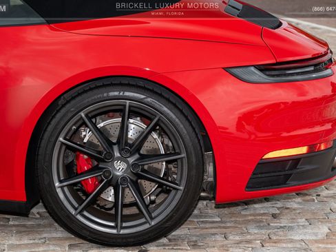 Used 2020 Porsche 911 Carrera S RWD image 45