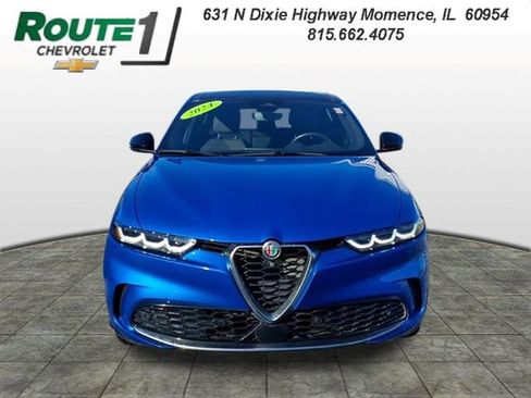 Used 2024 Alfa Romeo Tonale Ti AWD/4WD image 4