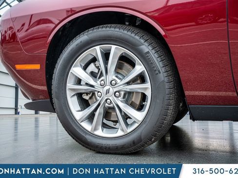 Used 2023 Dodge Challenger SXT w/ Cold Weather Group image 33