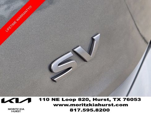 Used 2024 Nissan Rogue SV FWD image 16