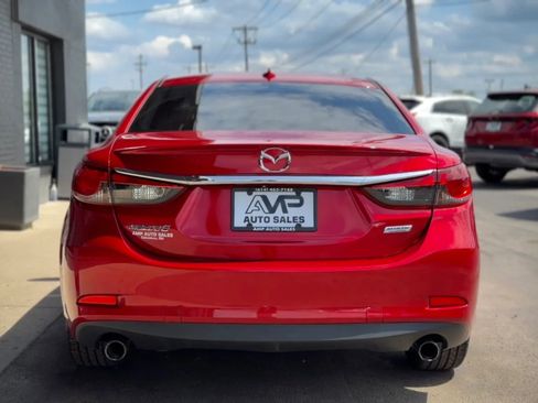 Used 2015 MAZDA MAZDA6 Grand Touring image 3