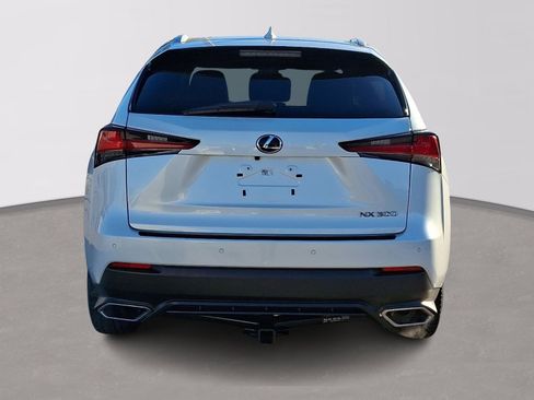 Used 2020 Lexus NX 300 FWD w/ Premium Package image 5