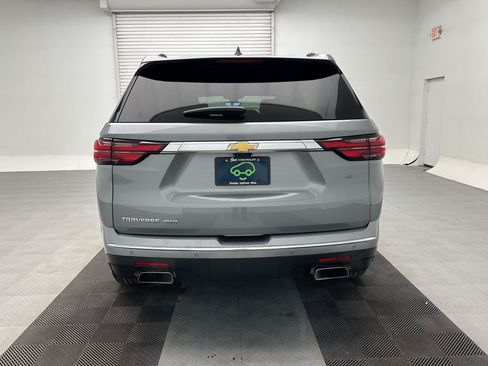 Certified 2023 Chevrolet Traverse High Country AWD/4WD image 10